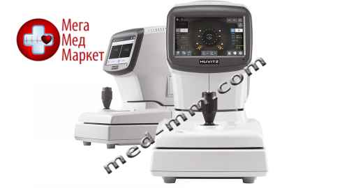 Купить Автоматический бесконтактный пневмотонометр-пахиметр HNT-1Р HUVITZ цена, характеристики, отзывы